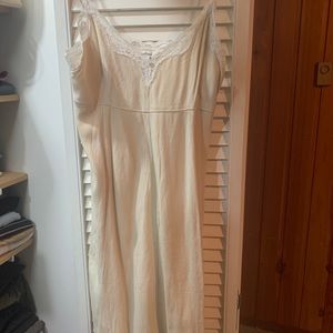 Aritzia Camisole Dress